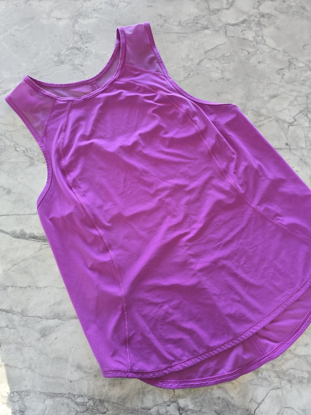 Lululemon Sculpt Tank - Vented Style